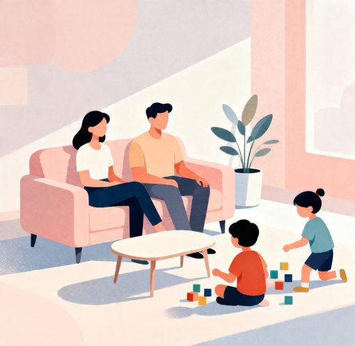 Kako izboljšati družinsko blaginjo