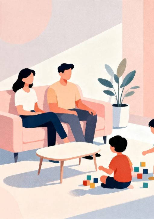 Kako izboljšati družinsko blaginjo