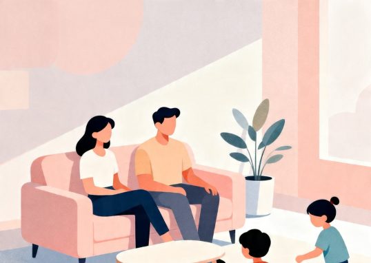 Kako izboljšati družinsko blaginjo