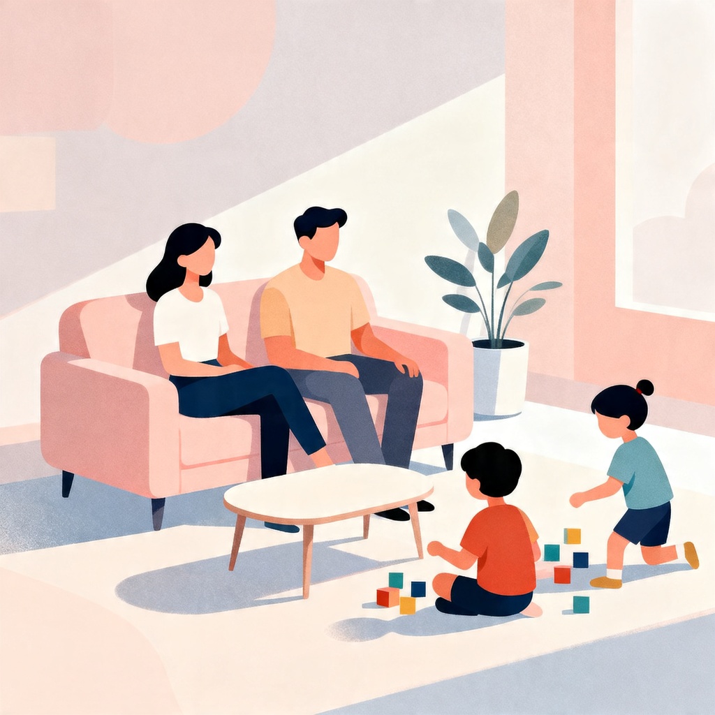 Kako izboljšati družinsko blaginjo